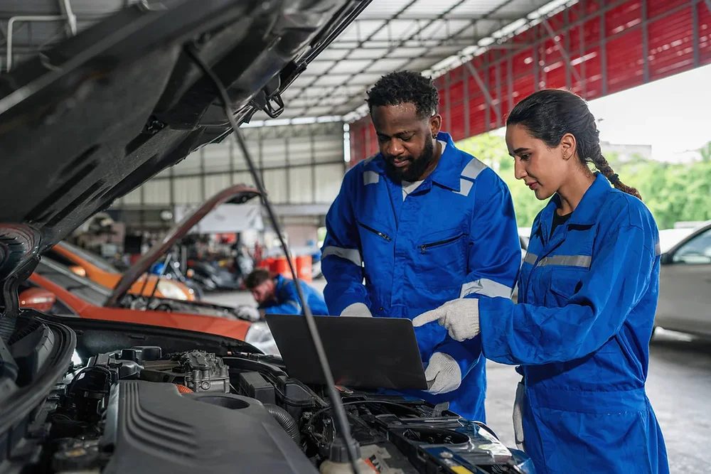 Auto Service Garage Checklist: What a Full Inspection Should Cover