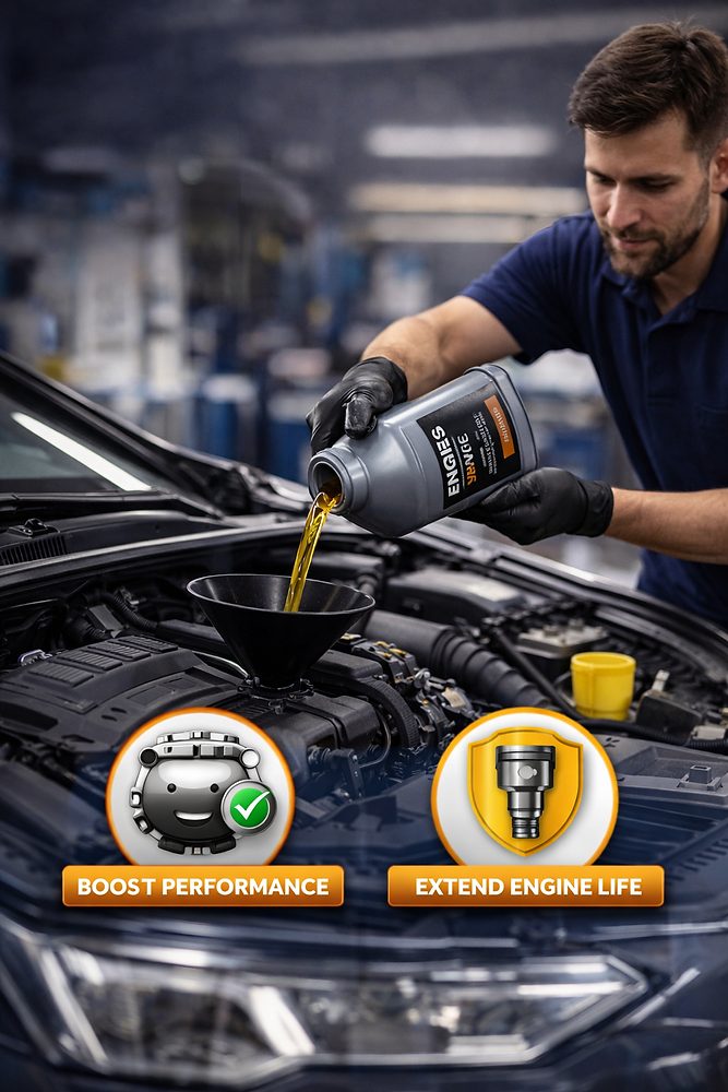 Benefits of Oil Change in Car: Improve Performance and Engine Life