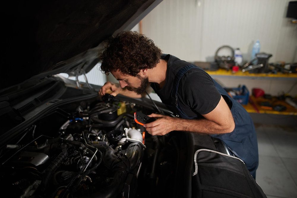 Common Car Problems in Dubai