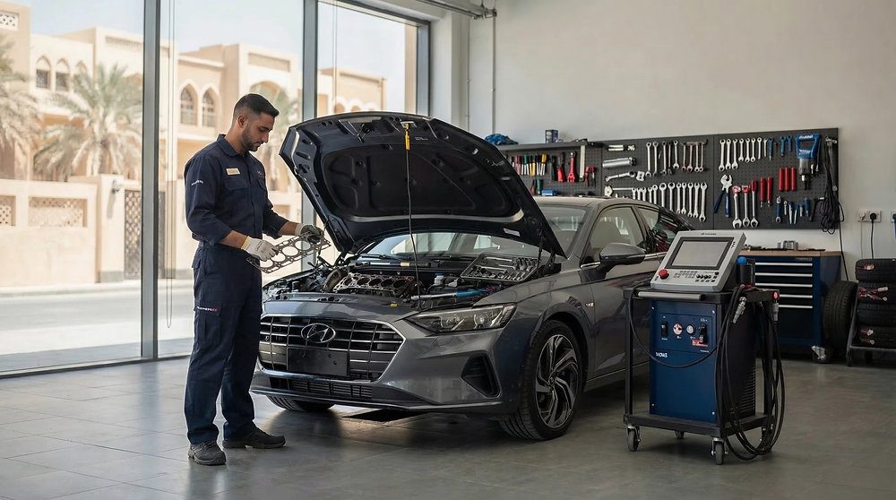 Common Signs of a Blown Head Gasket in Your Car