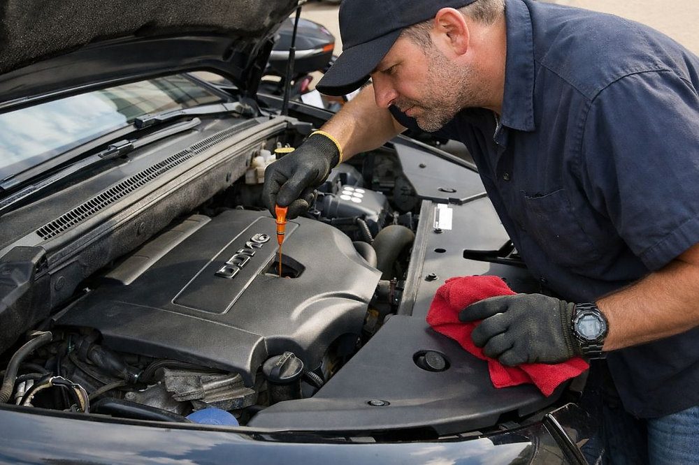 Engine Oil Filter: Tips for Choosing and Maintaining