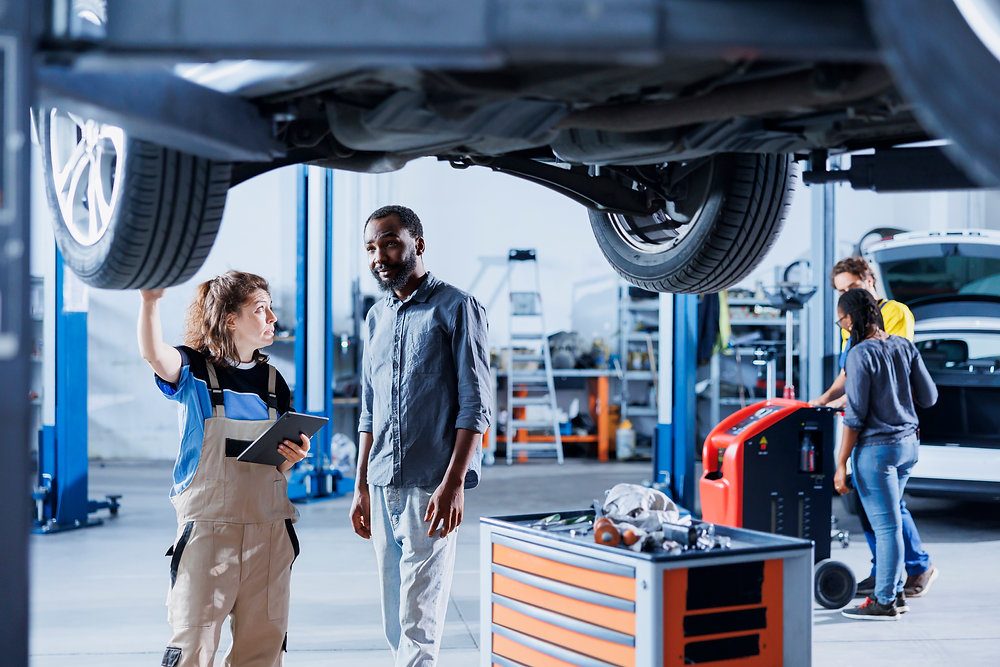 Importance of Car Servicing in Dubai