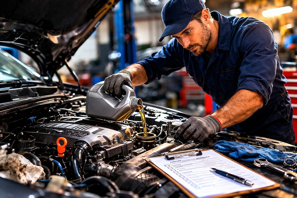 Preventive Car Maintenance Saves Money