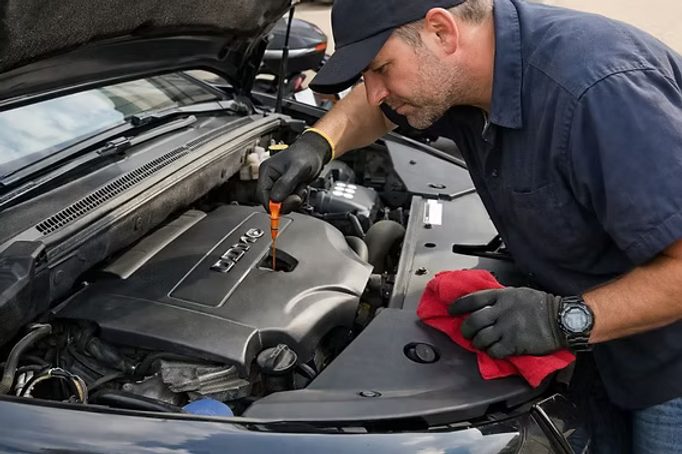 What Services Should a Reliable Garage in Ajman Offer?